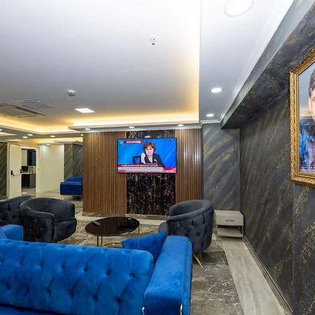 Skystar Deluxe Hotel Istanbul Luaran gambar