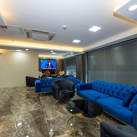 Skystar Deluxe Hotel Istanbul Luaran gambar