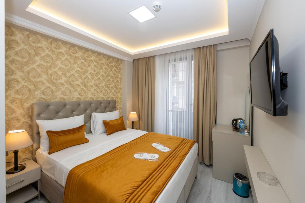 Skystar Deluxe Hotel Istanbul Luaran gambar