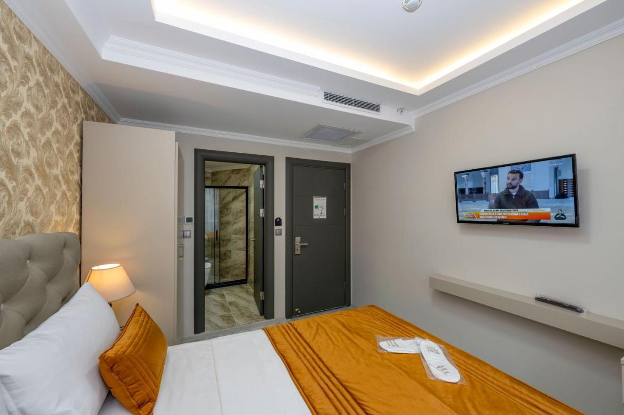 Skystar Deluxe Hotel Istanbul Luaran gambar