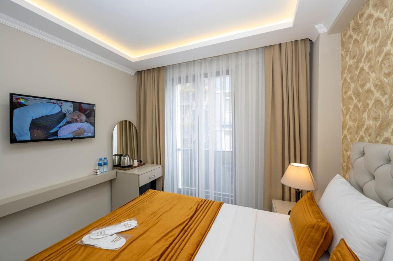 Skystar Deluxe Hotel Istanbul Luaran gambar