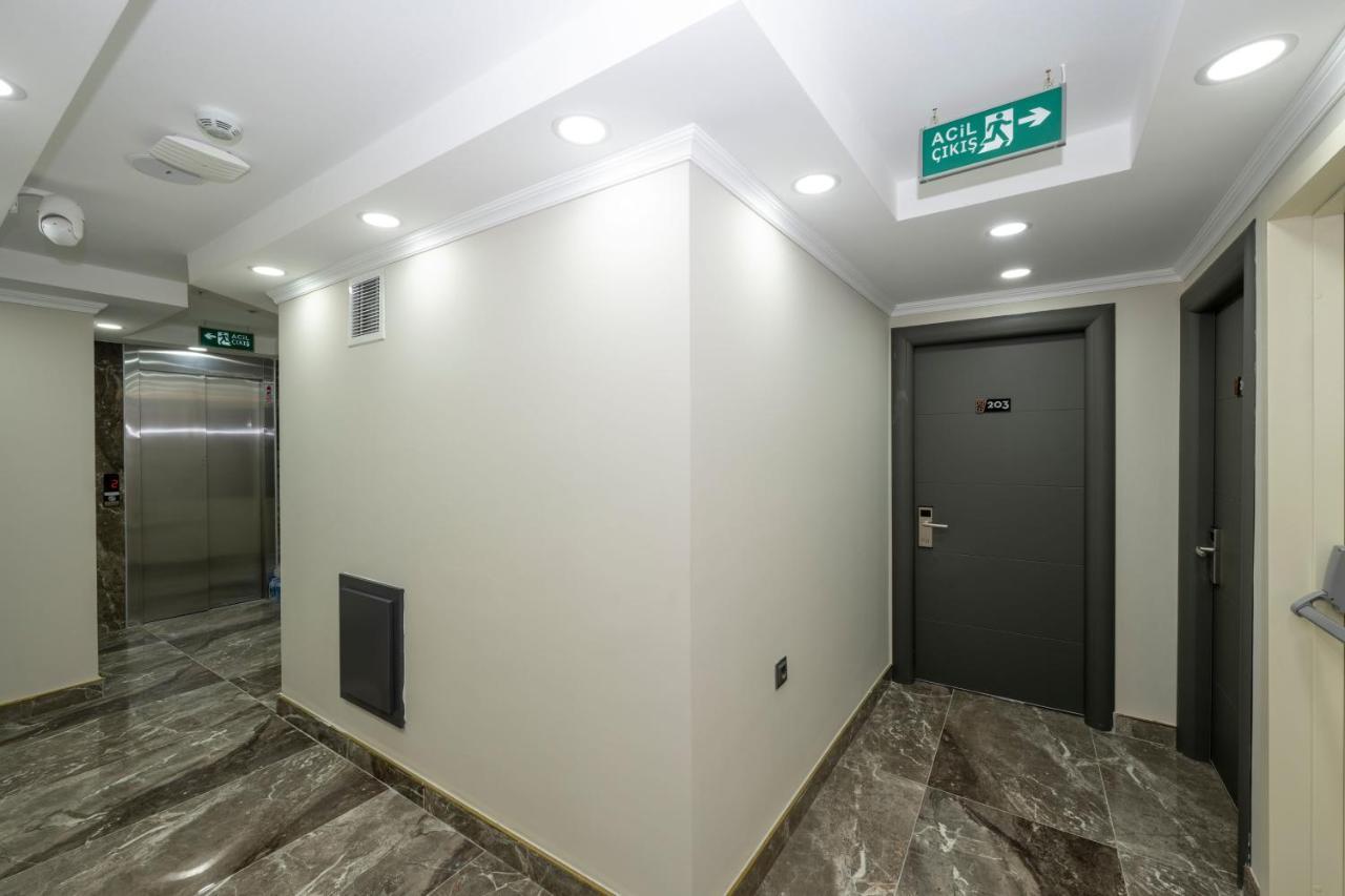 Skystar Deluxe Hotel Istanbul Luaran gambar