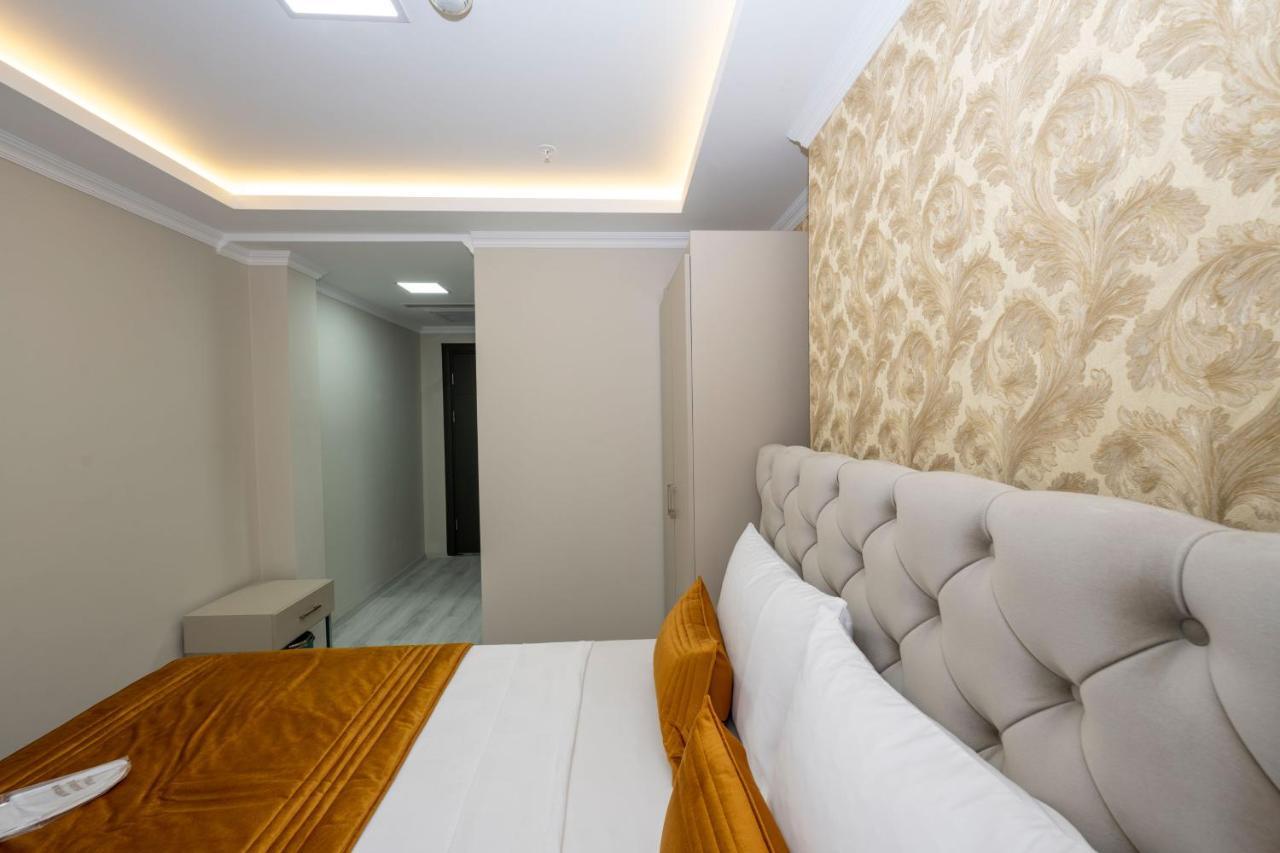 Skystar Deluxe Hotel Istanbul Luaran gambar