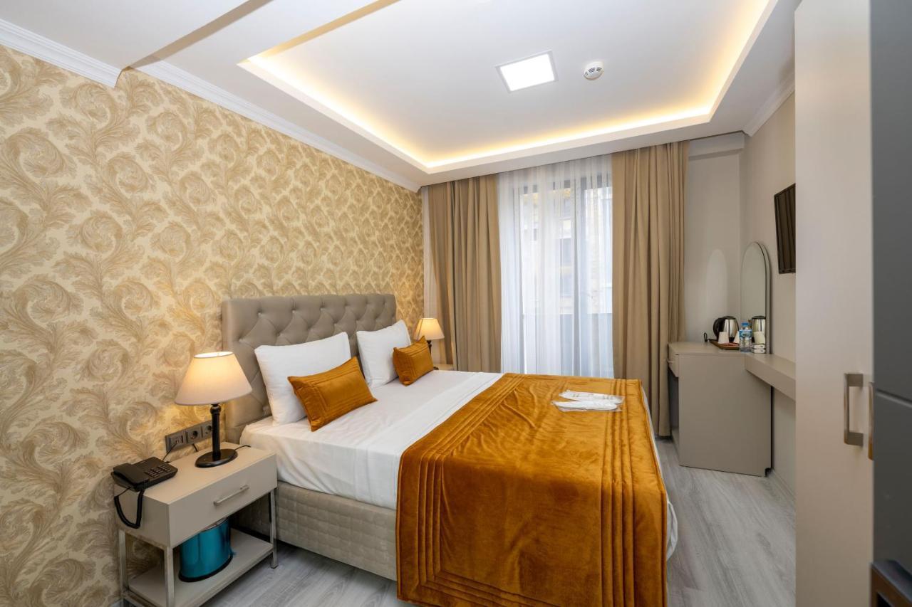 Skystar Deluxe Hotel Istanbul Luaran gambar