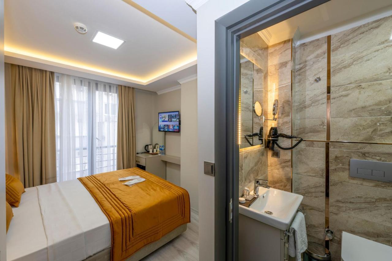 Skystar Deluxe Hotel Istanbul Luaran gambar