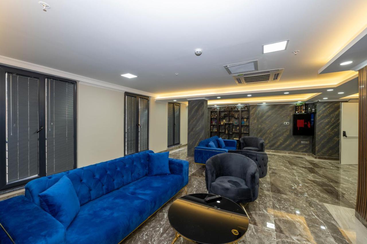 Skystar Deluxe Hotel Istanbul Luaran gambar