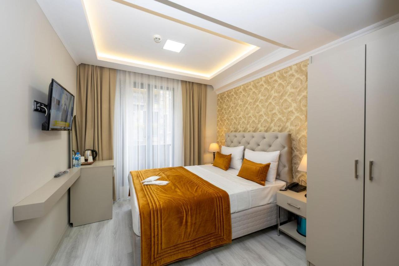 Skystar Deluxe Hotel Istanbul Luaran gambar