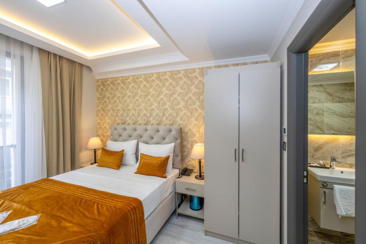 Skystar Deluxe Hotel Istanbul Luaran gambar