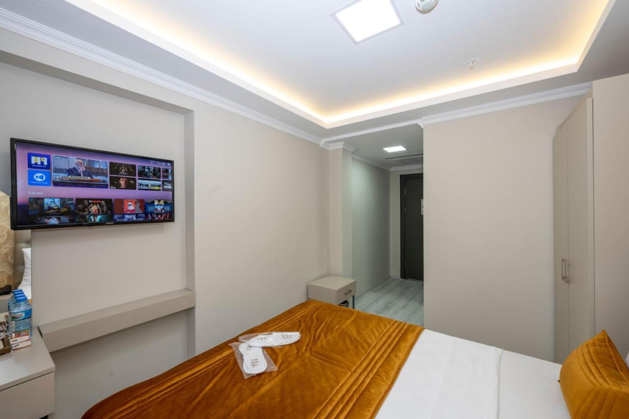 Skystar Deluxe Hotel Istanbul Luaran gambar
