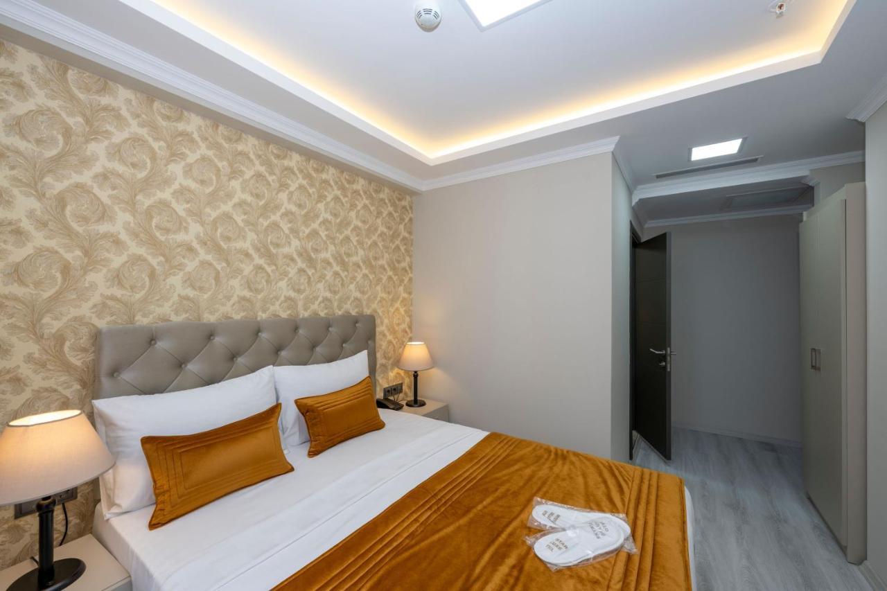 Skystar Deluxe Hotel Istanbul Luaran gambar