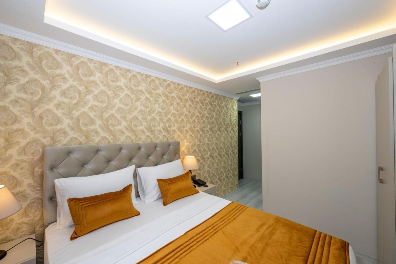 Skystar Deluxe Hotel Istanbul Luaran gambar