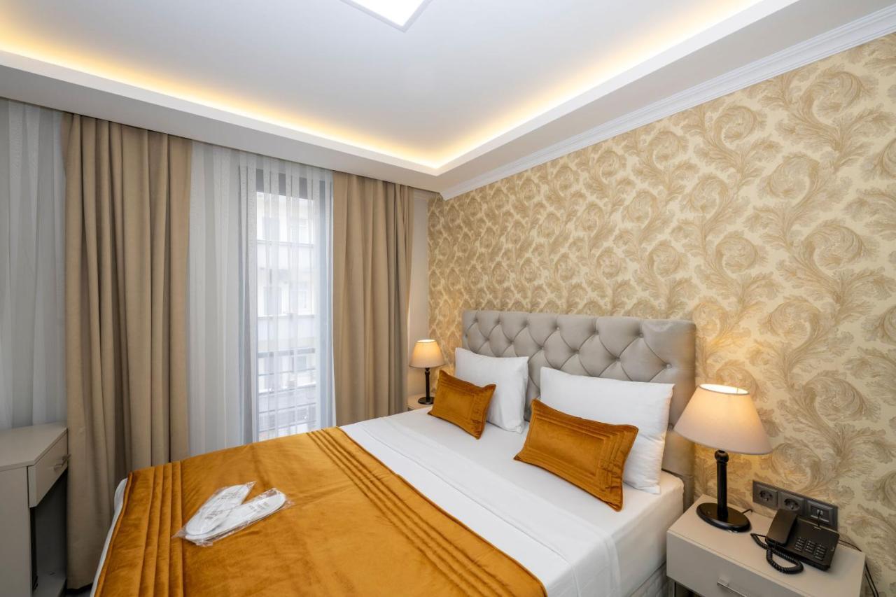 Skystar Deluxe Hotel Istanbul Luaran gambar