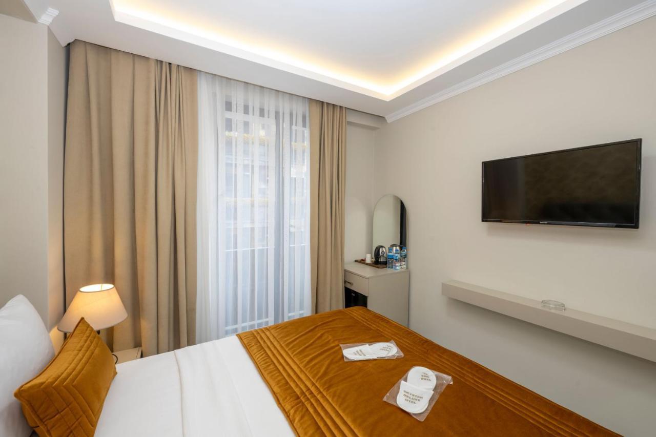 Skystar Deluxe Hotel Istanbul Luaran gambar