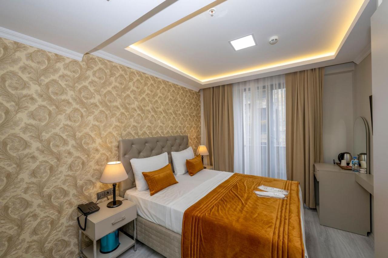 Skystar Deluxe Hotel Istanbul Luaran gambar