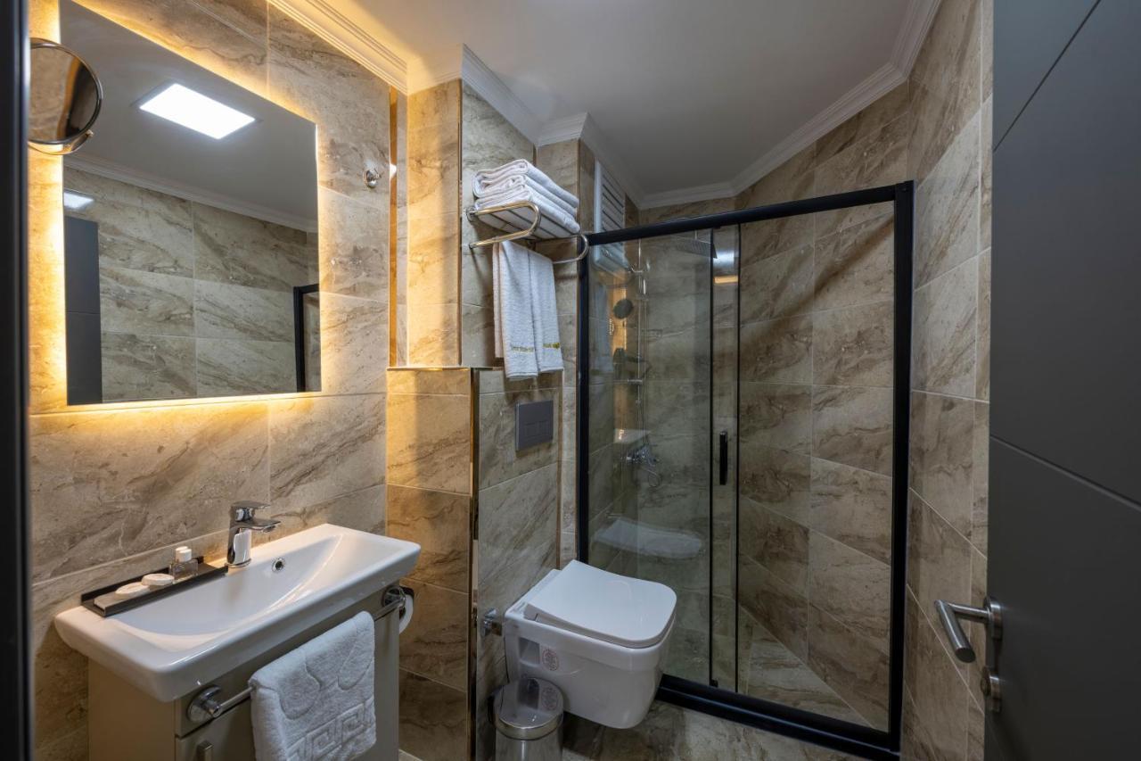 Skystar Deluxe Hotel Istanbul Luaran gambar