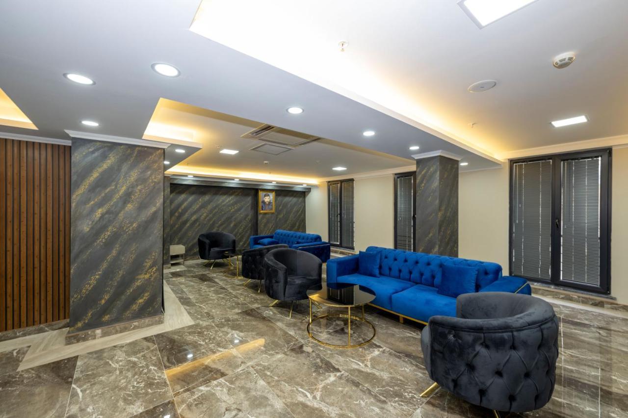 Skystar Deluxe Hotel Istanbul Luaran gambar