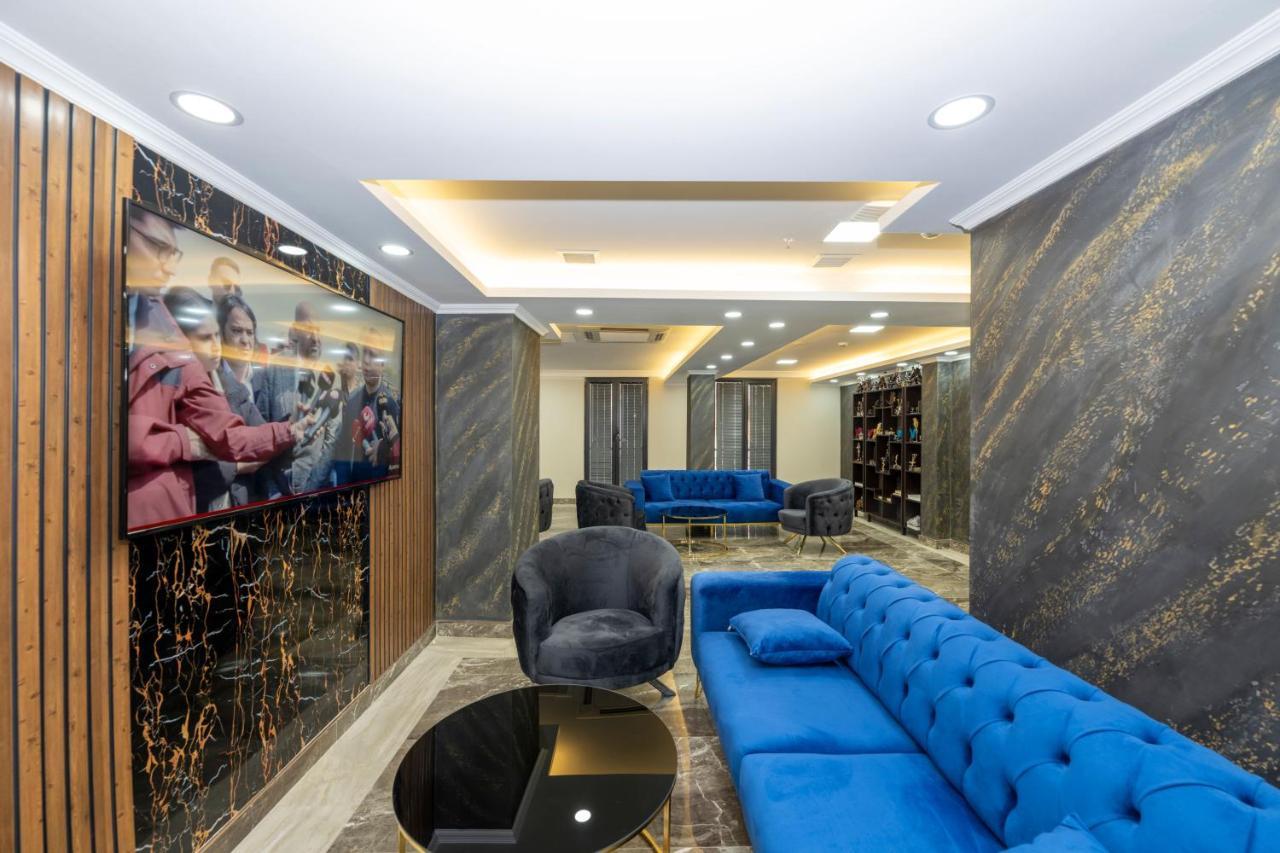 Skystar Deluxe Hotel Istanbul Luaran gambar
