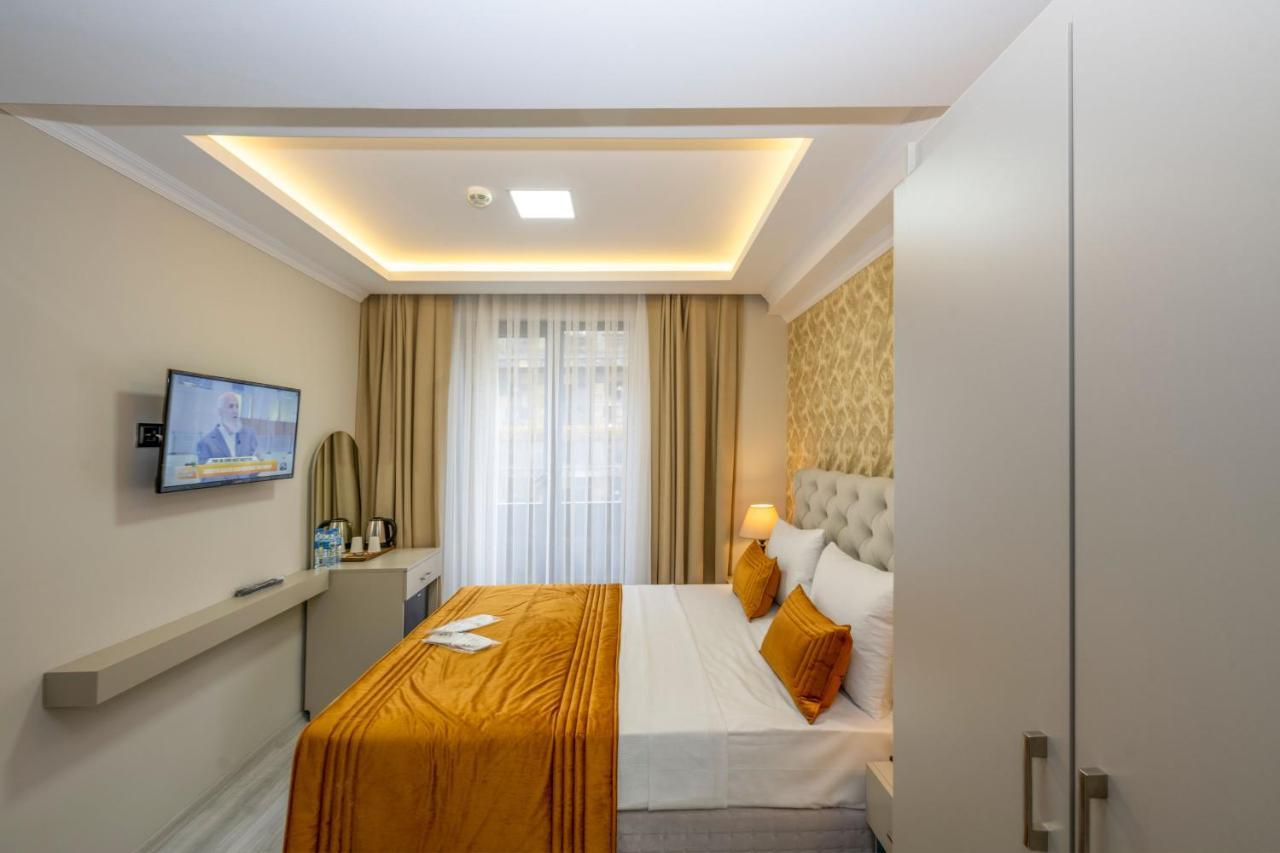 Skystar Deluxe Hotel Istanbul Luaran gambar