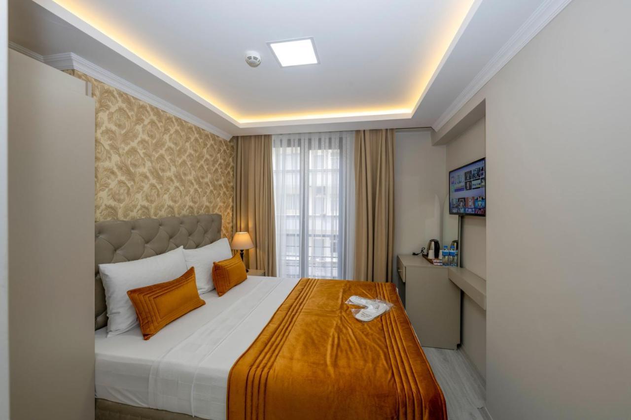 Skystar Deluxe Hotel Istanbul Luaran gambar