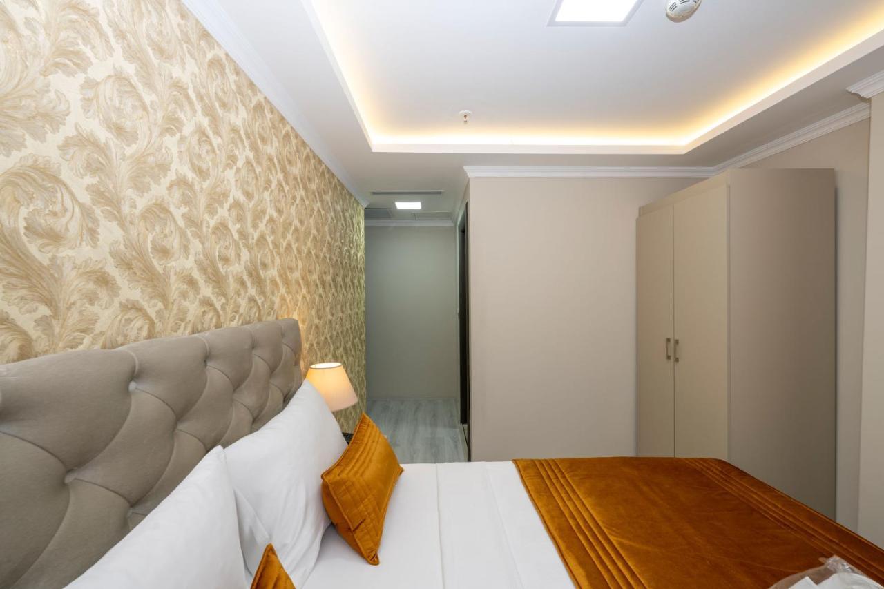 Skystar Deluxe Hotel Istanbul Luaran gambar