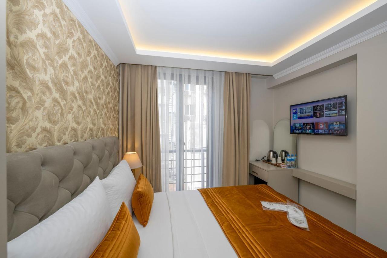 Skystar Deluxe Hotel Istanbul Luaran gambar
