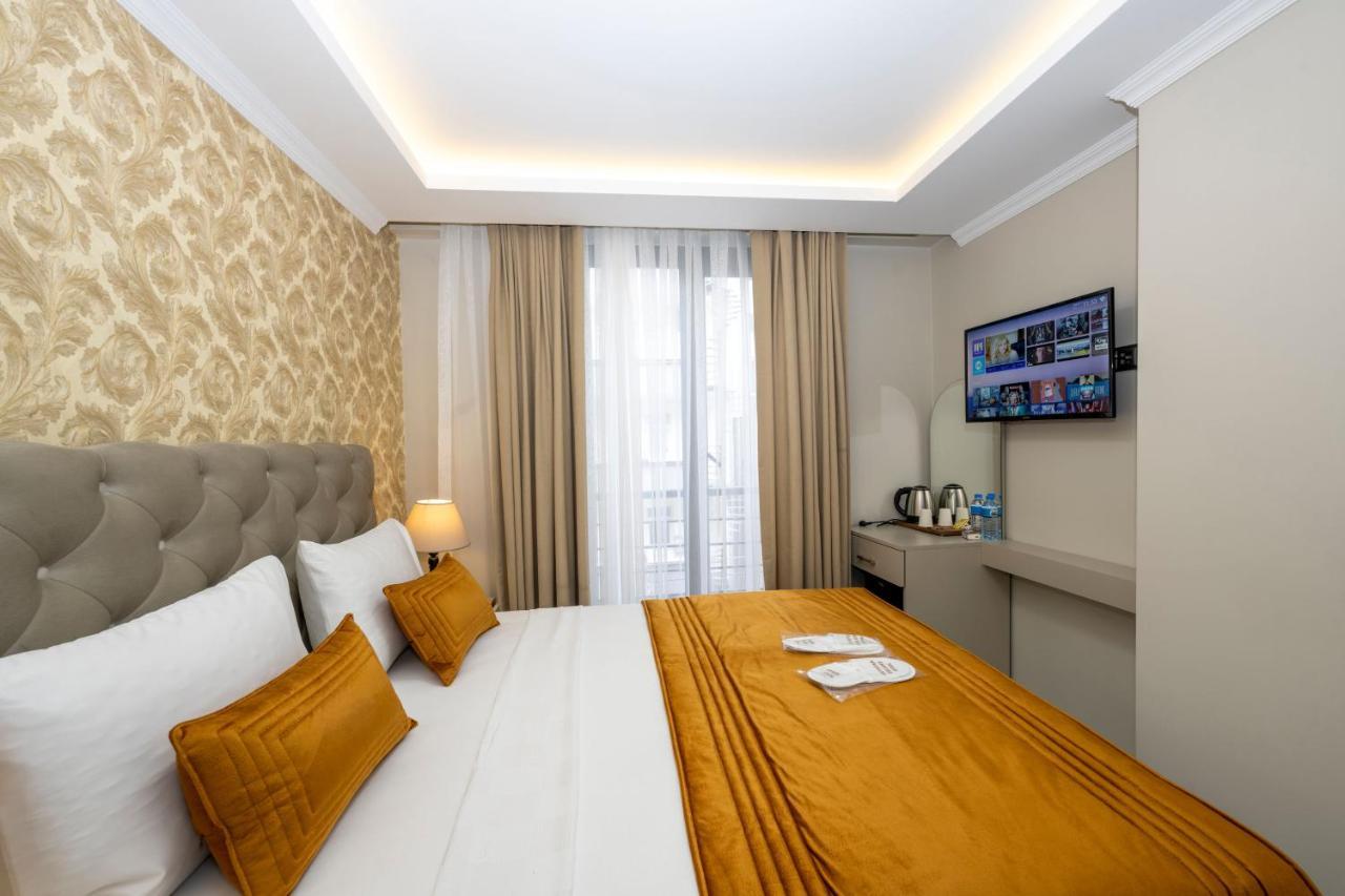 Skystar Deluxe Hotel Istanbul Luaran gambar