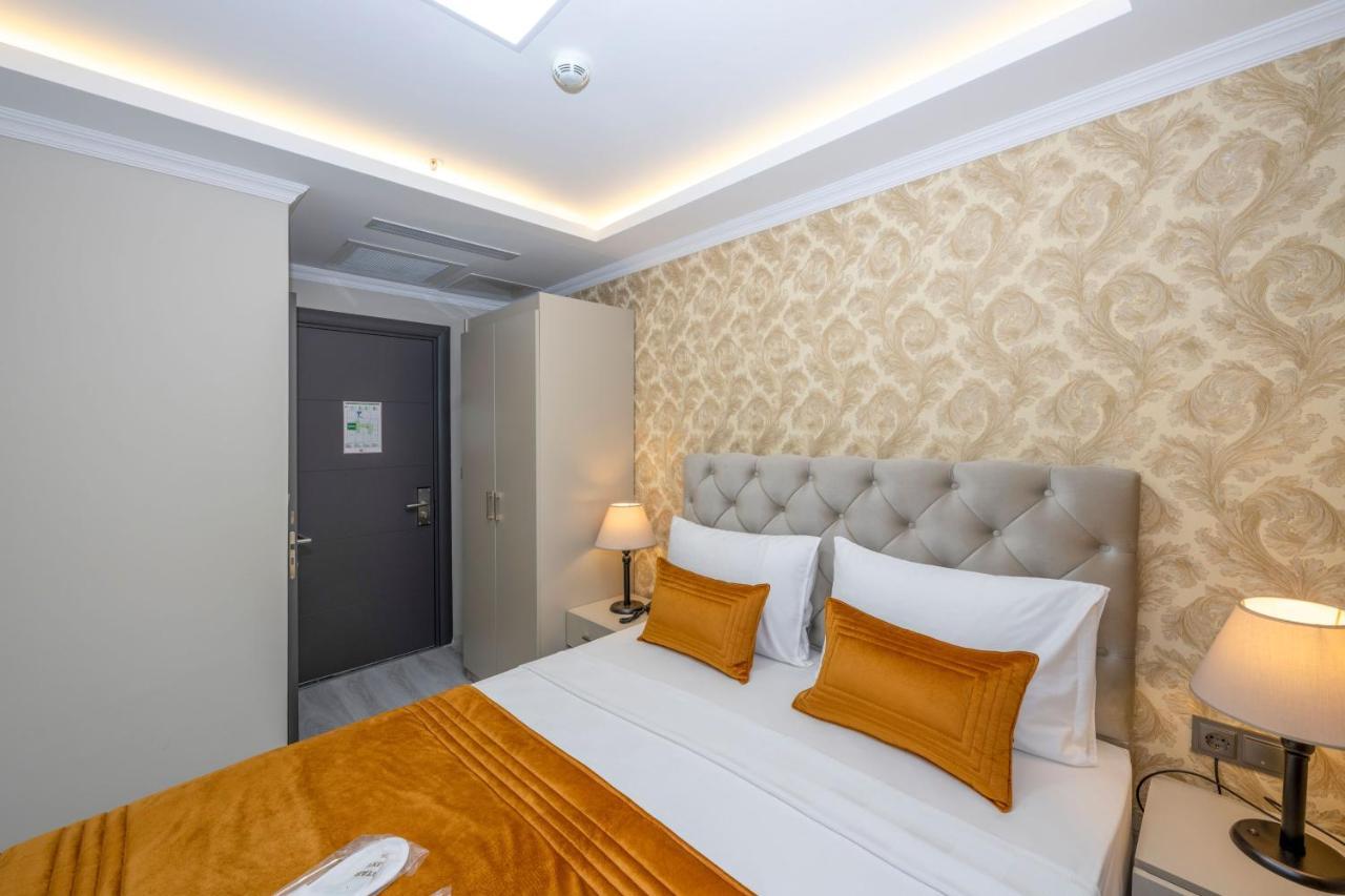 Skystar Deluxe Hotel Istanbul Luaran gambar