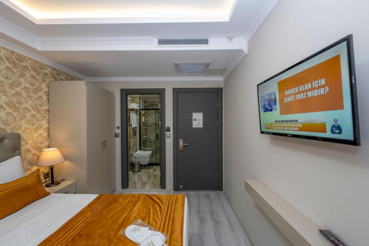 Skystar Deluxe Hotel Istanbul Luaran gambar