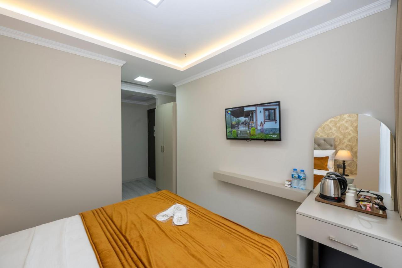 Skystar Deluxe Hotel Istanbul Luaran gambar