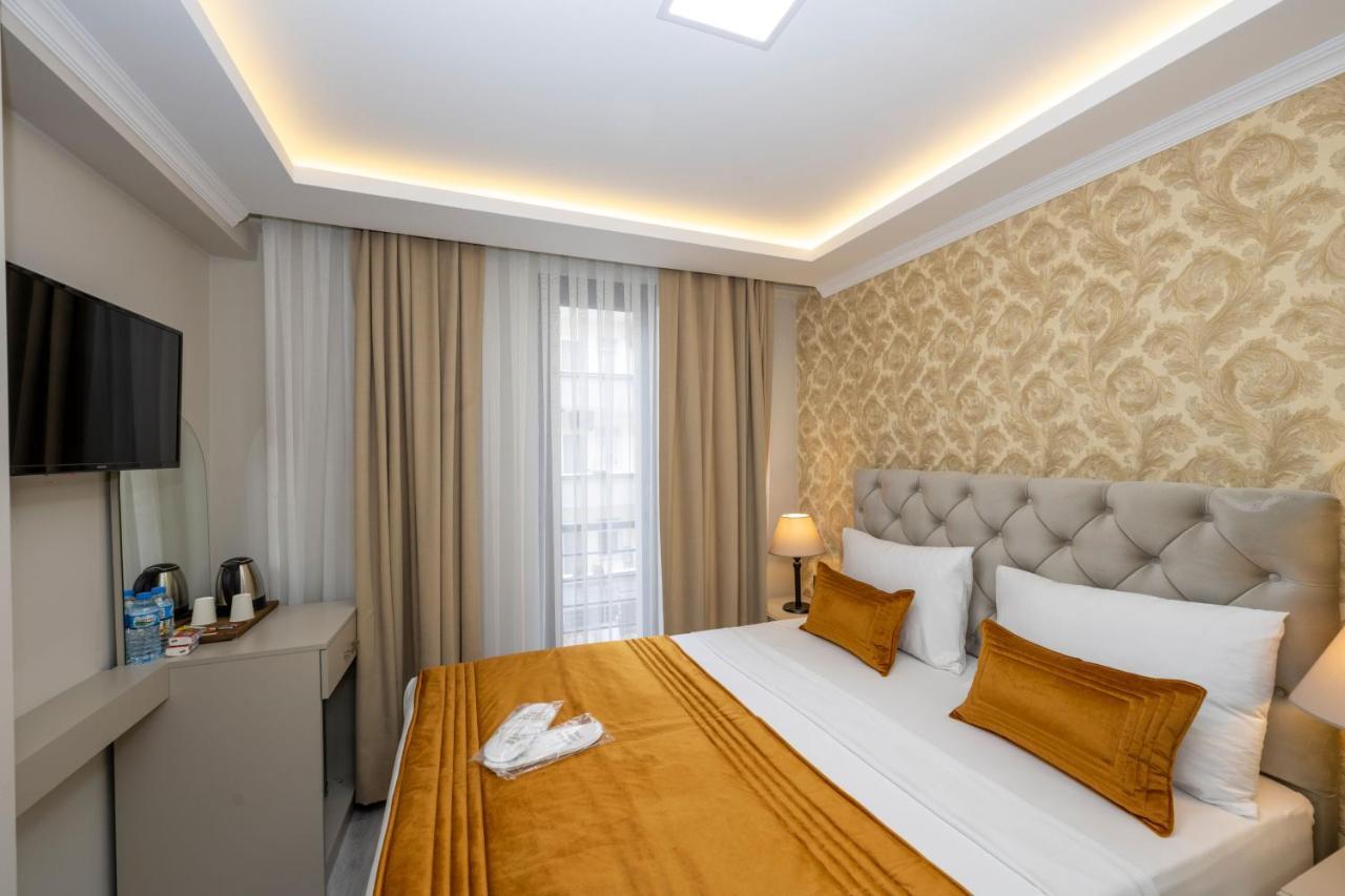 Skystar Deluxe Hotel Istanbul Luaran gambar