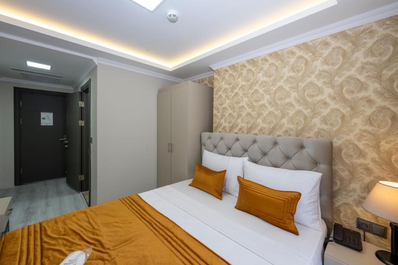 Skystar Deluxe Hotel Istanbul Luaran gambar