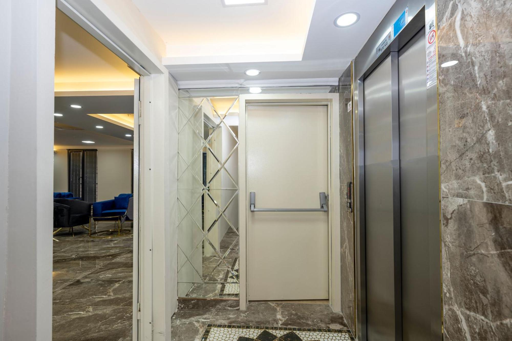Skystar Deluxe Hotel Istanbul Luaran gambar