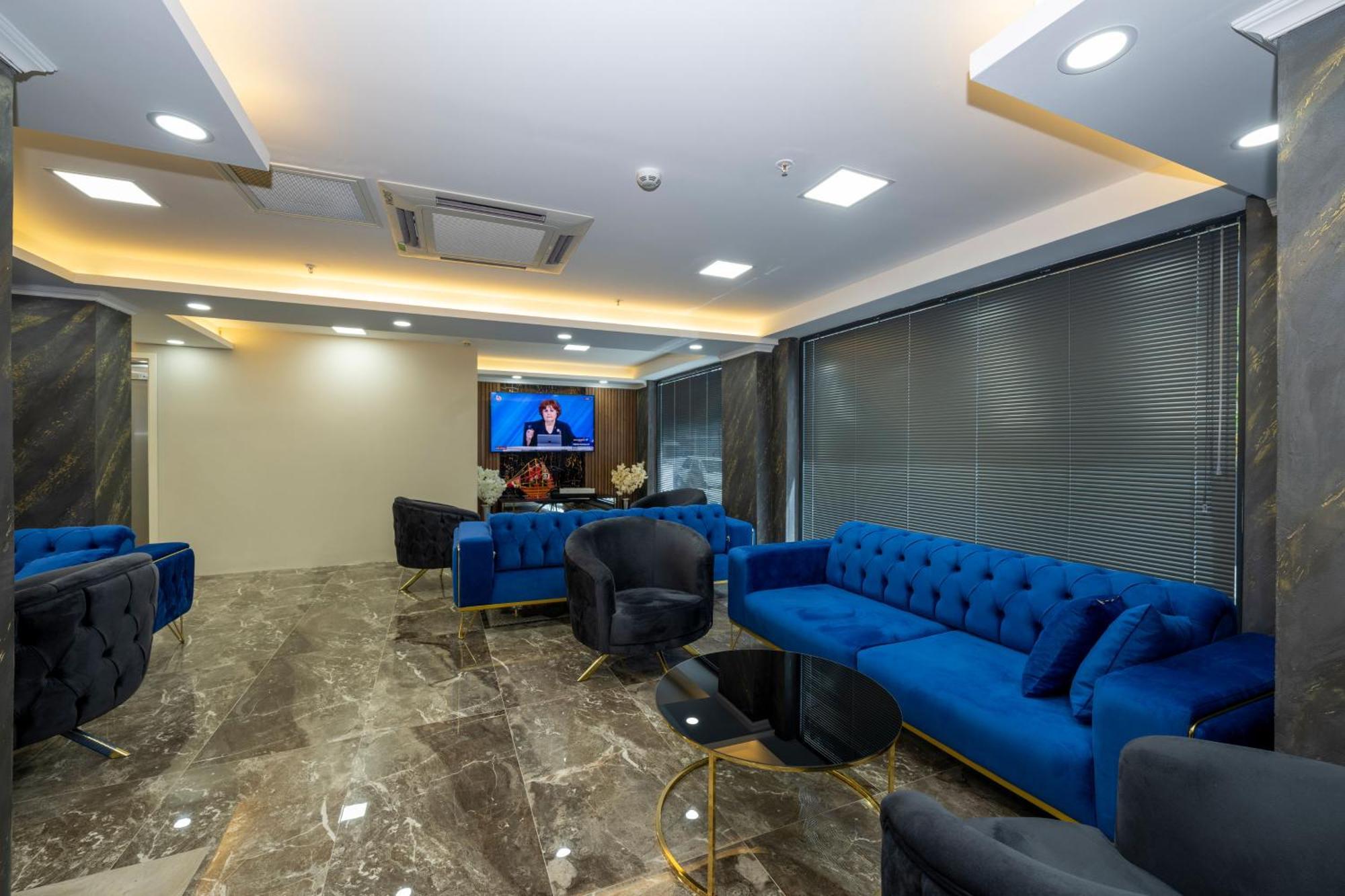 Skystar Deluxe Hotel Istanbul Luaran gambar
