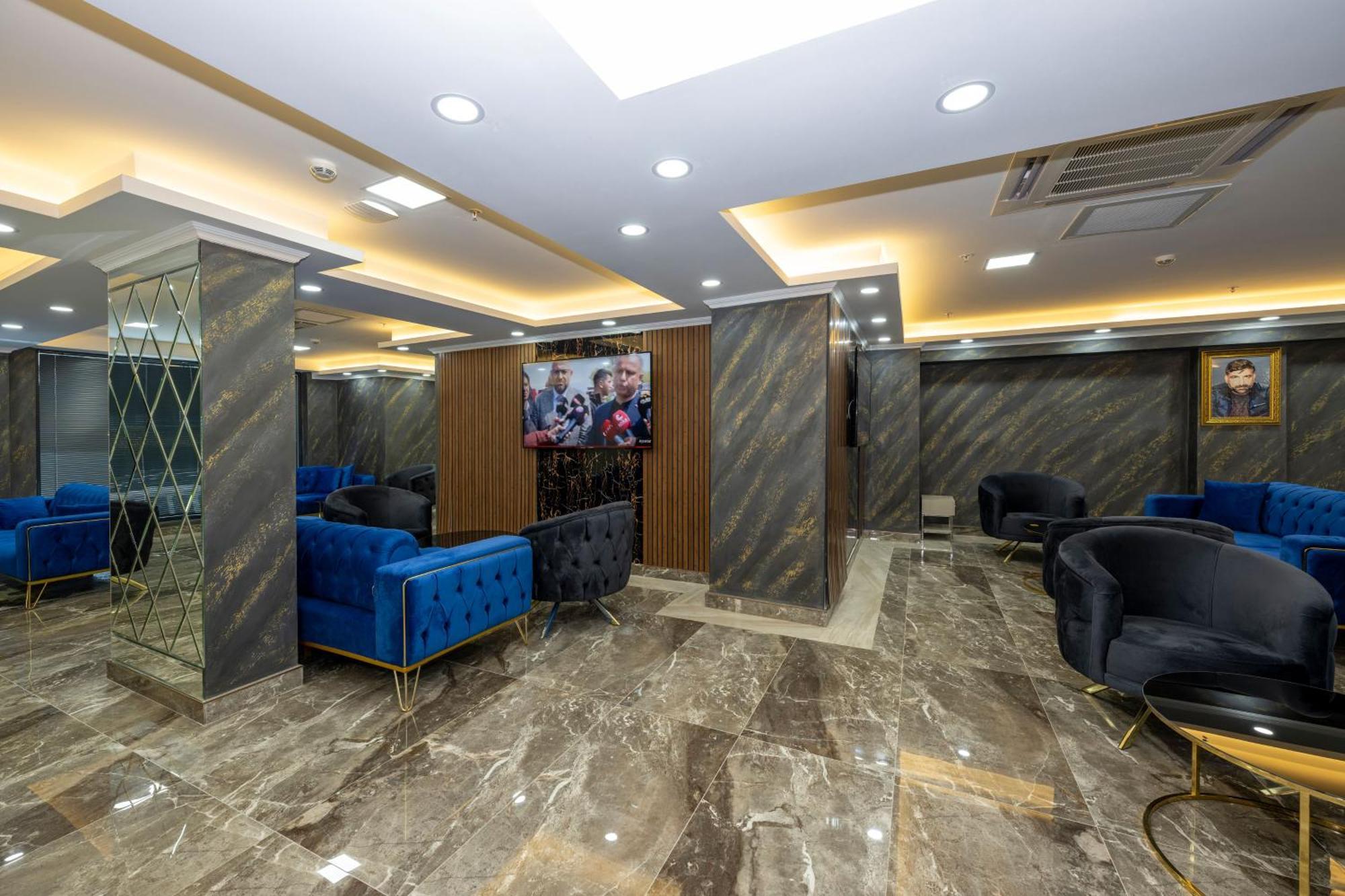 Skystar Deluxe Hotel Istanbul Luaran gambar