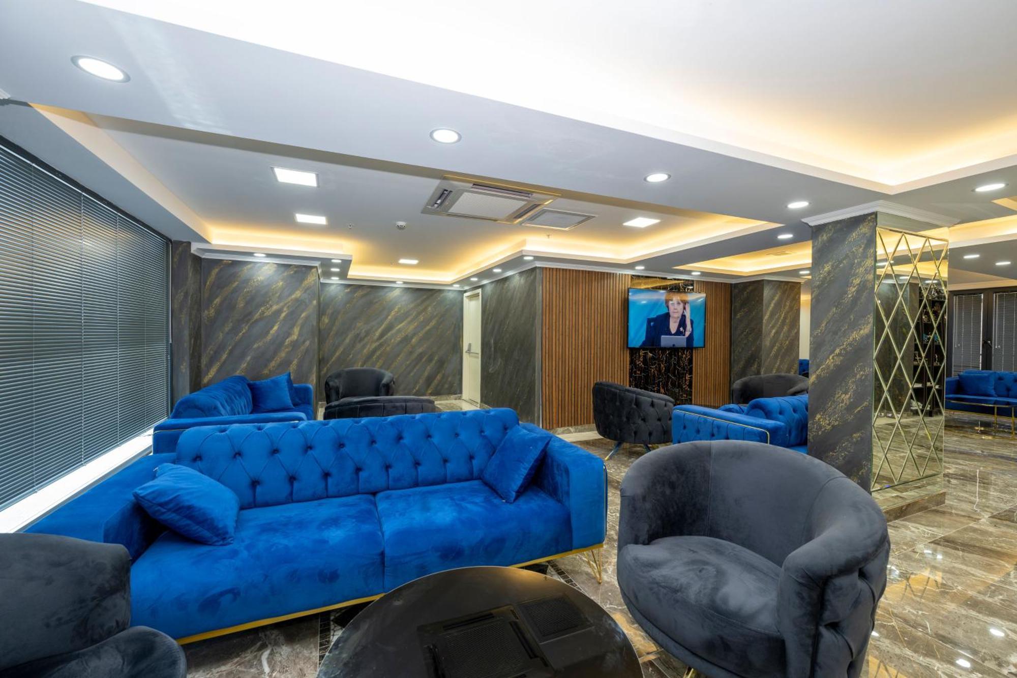 Skystar Deluxe Hotel Istanbul Luaran gambar