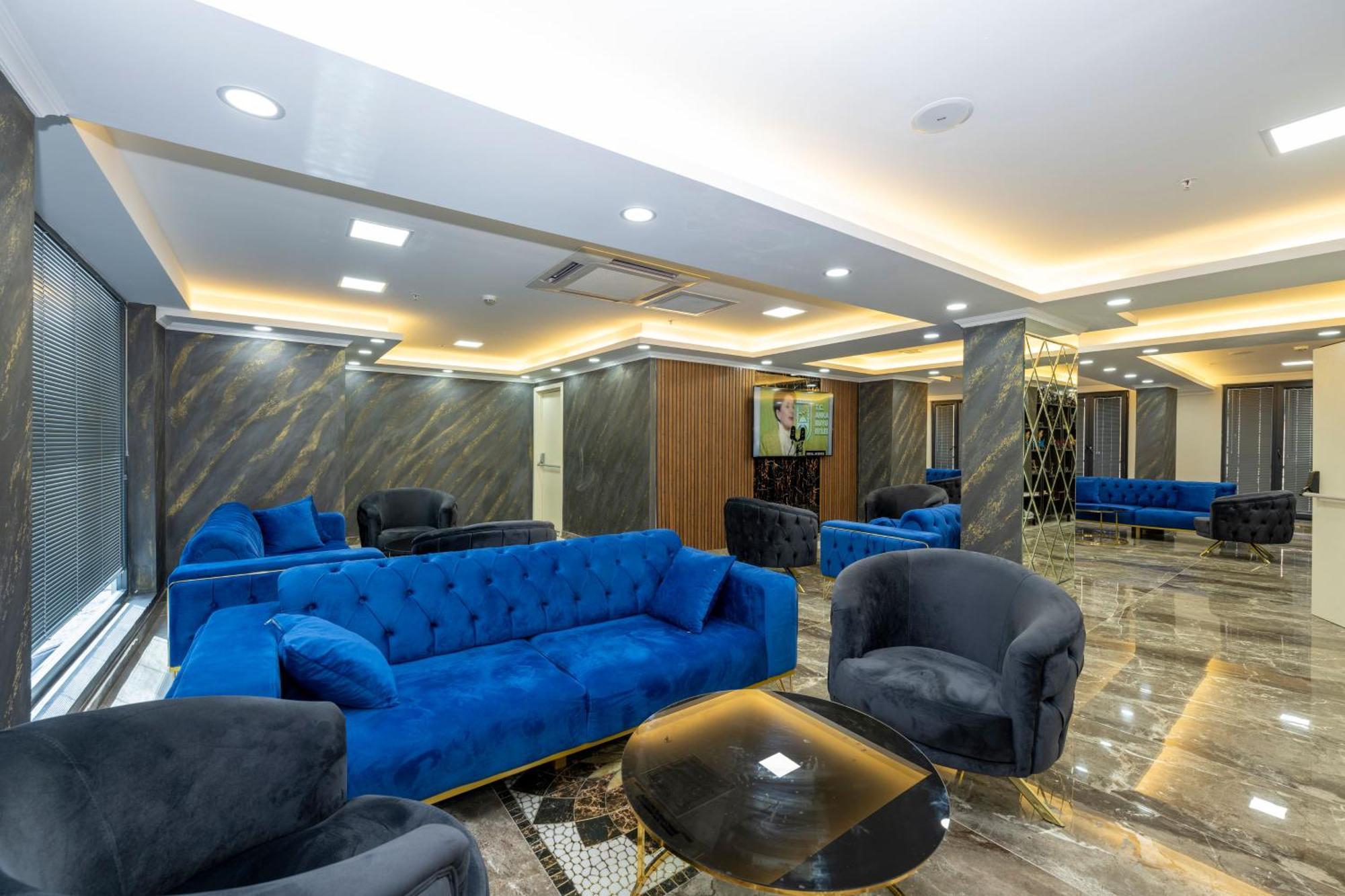 Skystar Deluxe Hotel Istanbul Luaran gambar