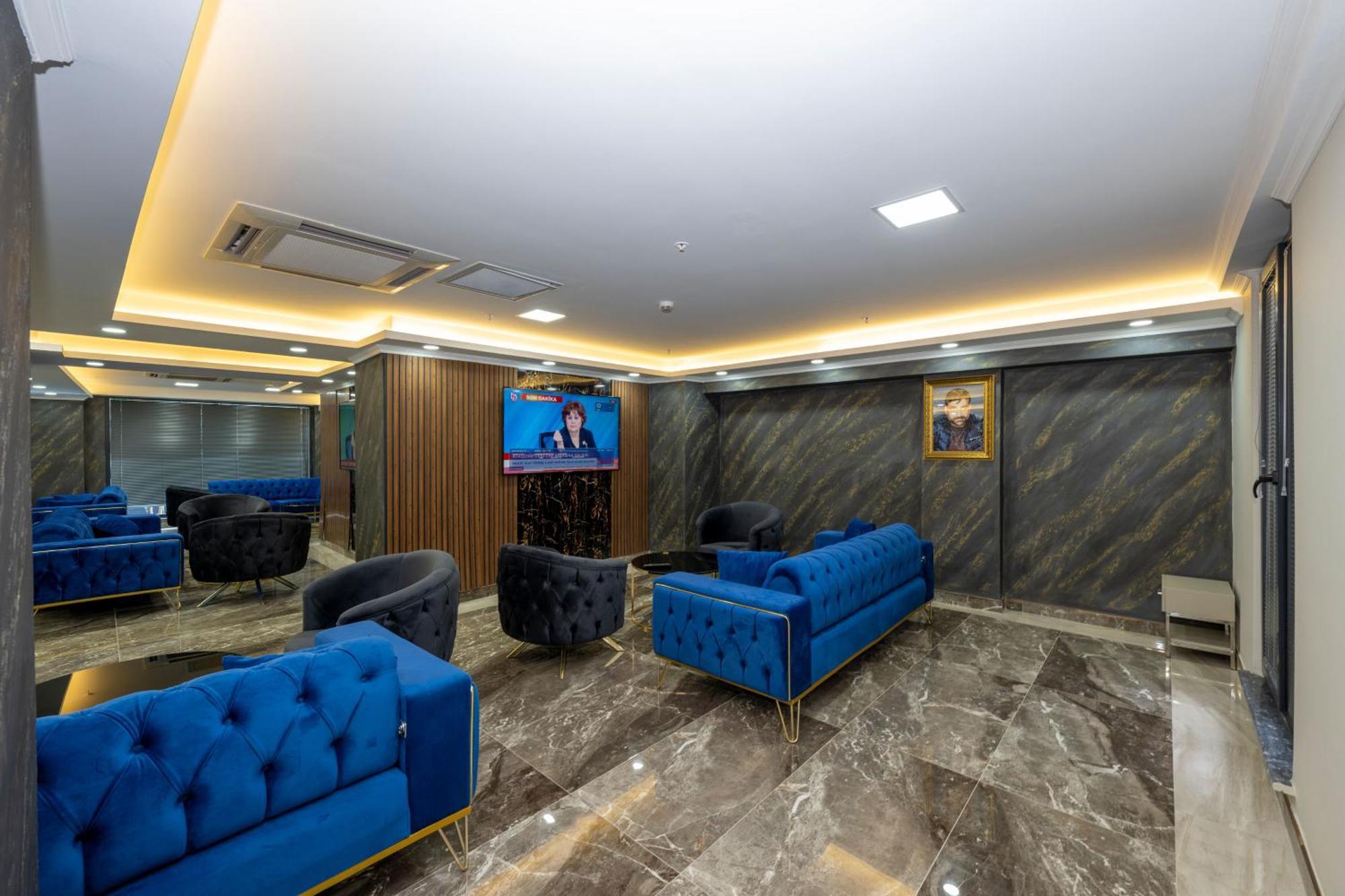 Skystar Deluxe Hotel Istanbul Luaran gambar