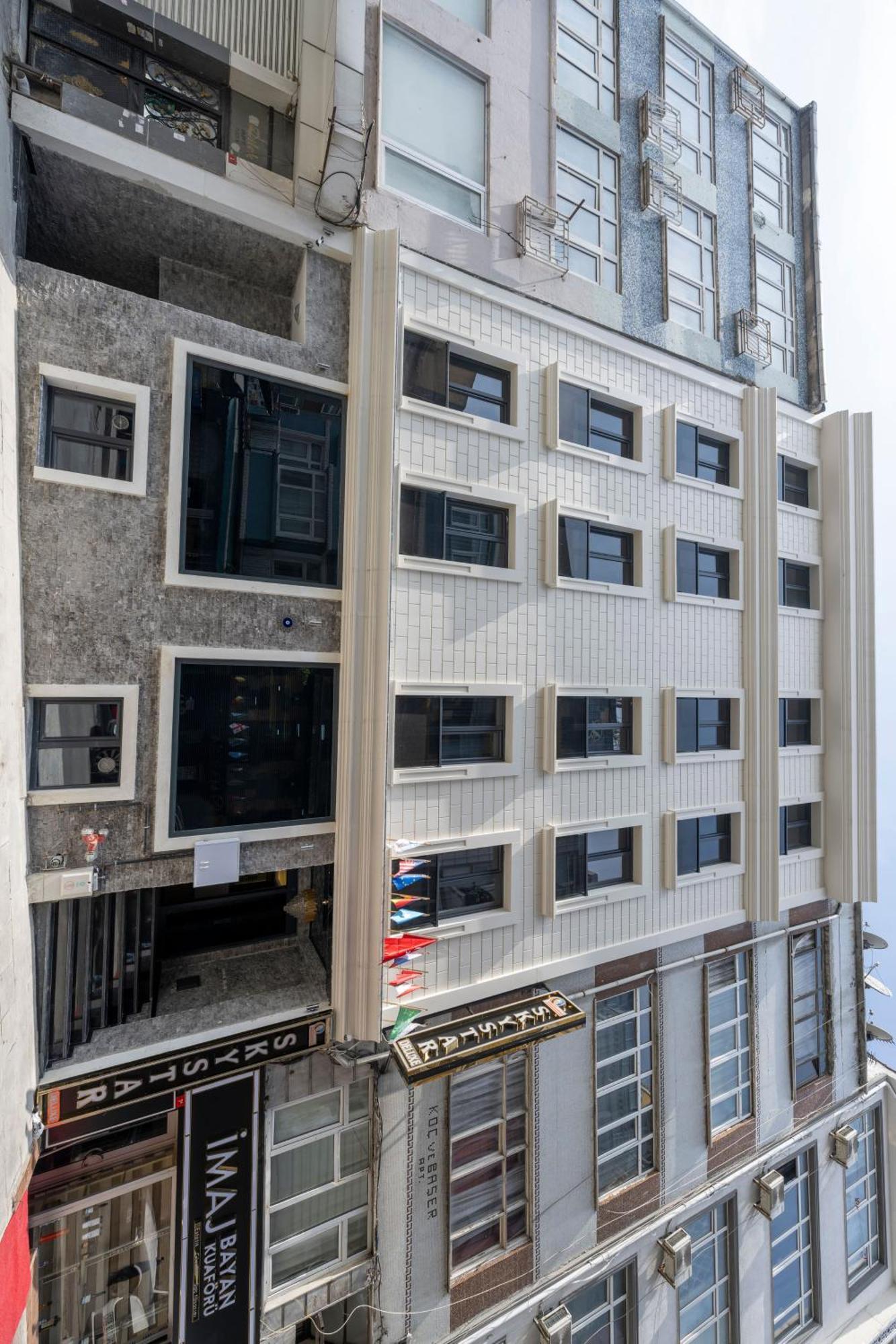 Skystar Deluxe Hotel Istanbul Luaran gambar